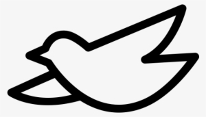 Bird Rubber Stamp - Rubber Stamping #424755