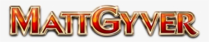 Mattgyver-logo #424794