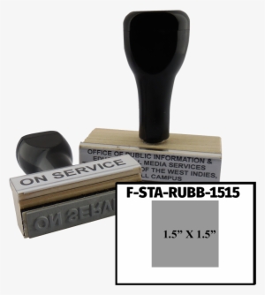 Rubber Stamp Round/seal - Rubber Stamping #424815
