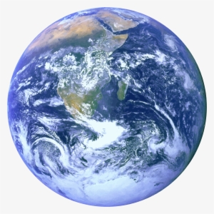 Image Free Library Blue Marble Earth Big Image Png - Only Picture Of Earth #424839