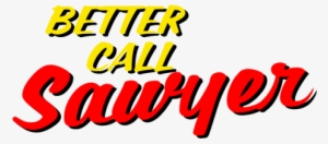 Better Call Sawyer - Imgur Llc #424950