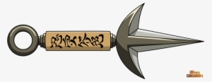 Flying Raijin Kunai By Iennidesign - Flying Raijin Kunai #424951