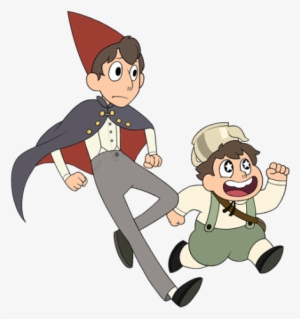 Greg Steven Universe Over The Garden Wall Wirt Steven - Greg Over The Garden Wall Transparent #424952