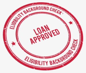 1667 Pixels - Loan Approved Transparent Background #424971