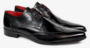 You Prefer More Simple But Classy Shoes Derby Shoes - Melvin & Hamilton Toni Derbies, Taille: 52, Noir #425009
