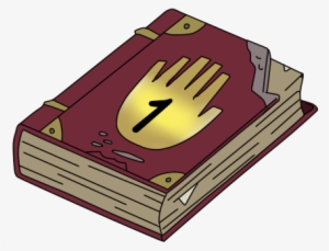 Lineart No Background By Srzorro On Deviantart - Gravity Falls Png Books #425010