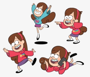 Gravity Falls Mabel Quotes - Polyvore Mabel Pines #425025