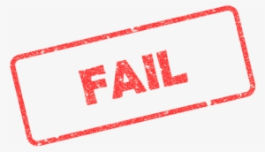 No Stamp Png - Imagenes De Fail #425069