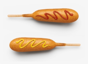 Corn Dogs Png Image Download - National Corn Dog Day 2018 #425161