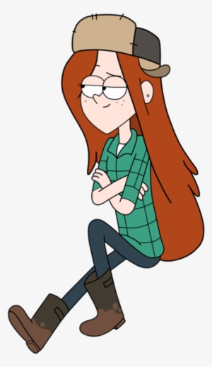 Https - //static - Tvtropes - Org/pmwiki/pub/images/ - Wendy Gravity Falls #425256