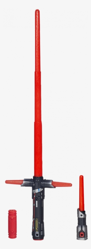 Bladebuilders Kylo Ren Electronic Lightsaber - Hasbro Kylo Ren Lightsaber #425329