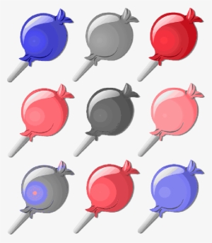 Mb Image/png - Lollipop Clip Art #425351