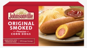 Smoked Sausage Premium Corn Dogs #425410