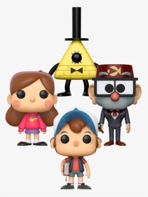 Gravity - Funko Pop! Gravity Falls Grunkle Stan - Free Transparent PNG ...