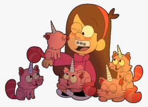 Clip Transparent The Flutist Jessica Deviantart Mabel - Gravity Falls Mabl Art #425459