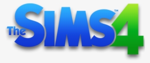 The Sims 4 Logo - Sims 4 #425523