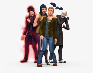 Official Sims 4 Vampires Assets Provided By Maxis #425578