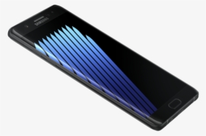 Samsung's Galaxy Note7 - Samsung Galaxy Note 7 Png #425579