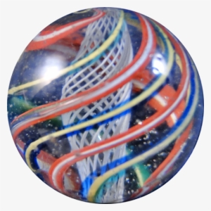 Divided Core Swirls - Sphere #425604
