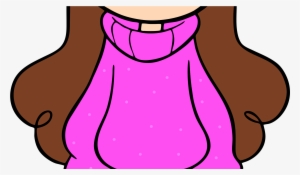 Imagenes De Los Personajes De Gravity Falls - Mabel Gravity Falls Los Sueter #425624