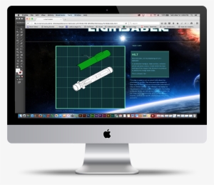 The Snap Svg Lightsaber Is An Infographic To Explain #425727