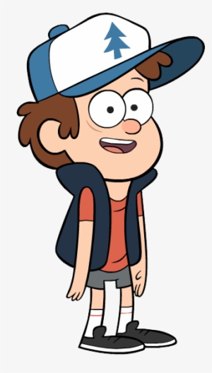 Gravity Falls Clipart - Dipper Pines #425730