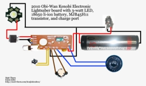 Since 18650 Size Battery Holders Aren't Just Lying - Diagram #425815
