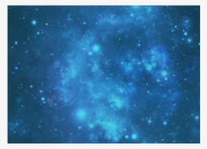 Light Blue Galaxy Background #425886