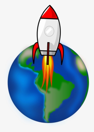 Earth Rocket Galaxy - Rocket #425989