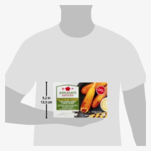 Applegate, Natural Gluten-free Uncured Beef Corn Dogs, #426193