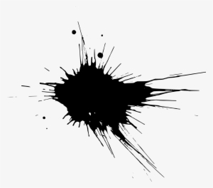 Free Download - Paint Splatter Png Free #426235
