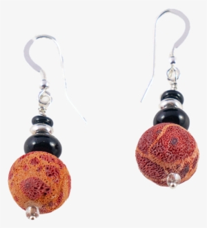 Devils Marbles Earrings - Earring #426322