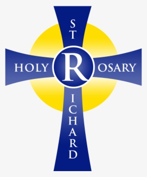 Holy Rosary St Richard Catholic School Logo #426460
