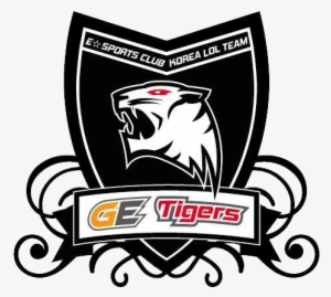 Ge Tigerslogo Square - Koo Tigers #426912