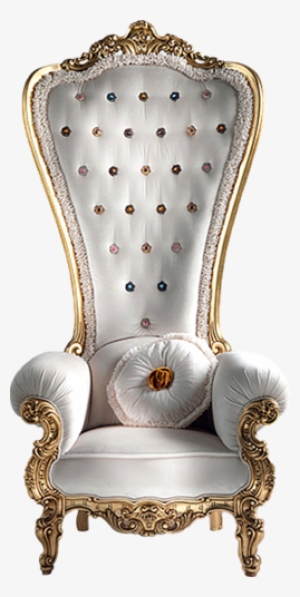 King - Kings Chair Png #426947