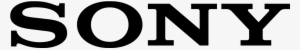 Sony Logo - Sony Corporation #426965