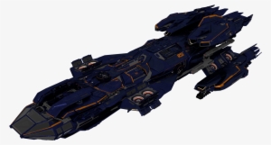 Constellation Andromeda - Star Citizen Constellation 3d Modle #426971