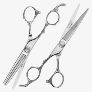 Picture Of The Flower Lefty Scissor Set - Flower #426994