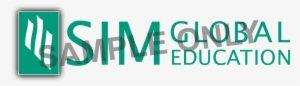 Sim Ge Logo - Sim Global Education Logo #427071