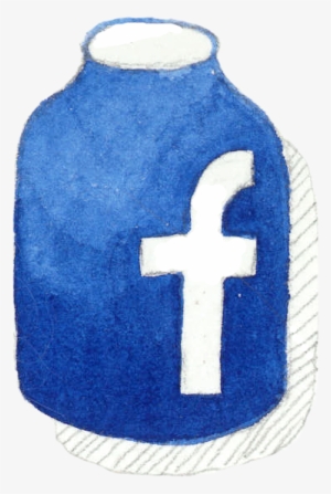 Fb-icon - Cross #427073