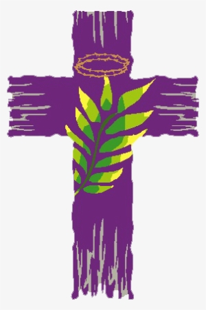 Lent Cross - Lent Cross Clip Art #427213