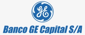 Banco Ge Capital S/a Logo Vector Png #427236