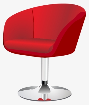 Red Chair - Red Chair Png #427268