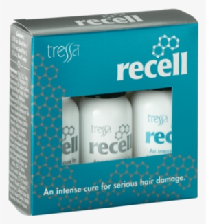 Sale Tressa Recell Reconstructor Hair Treatment - Hair Care #427334