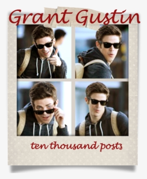 I Had The Pleasure Of Being Part Of The Grant Gustin - Meme Ator Barry Allen #427336