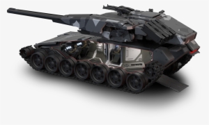 Star Citizen Tumbril Nova #427340