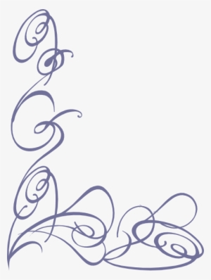 Decorative Swirl Final Svg Clip Arts 450 X 598 Px #427342