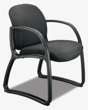 Office Chairs - Transparent Office Chairs Png #427513