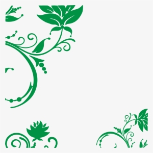 This Free Icons Png Design Of Floral Swirls Decoration #427534