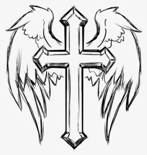 Catholic, Christ, Christian, Church, Cross, Crucifix - Cool Cross Coloring Pages #427536 Catholic, Christ, Christian, Church, Cross, Crucifix - Cool Cross Coloring Pages #427536